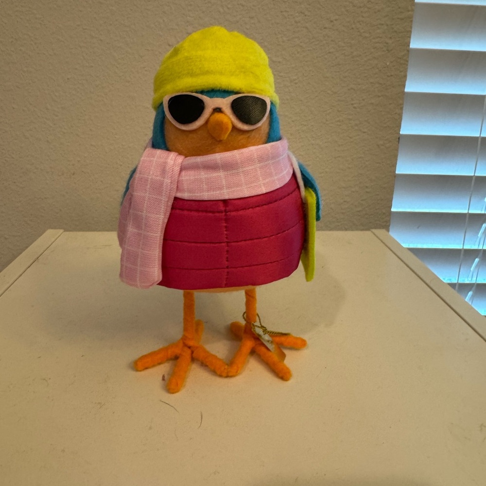 Merry Featherly Friends 2024